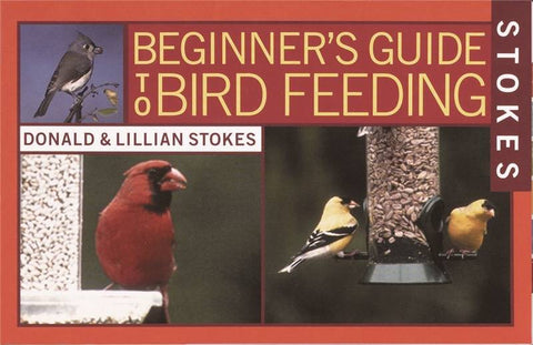 Book Guide To Feeding Birds