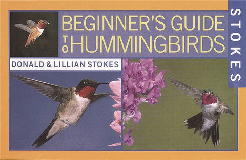 Book Guide Hummingbirds