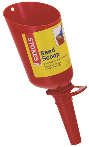 Seed Bird Scoop