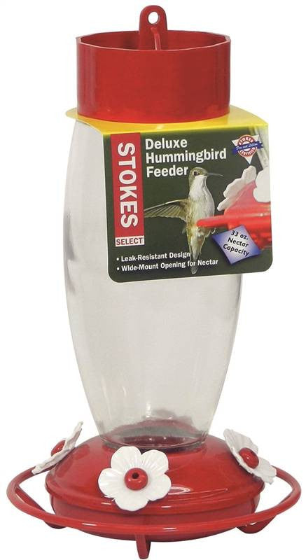 Feeder Hummingbird Deluxe