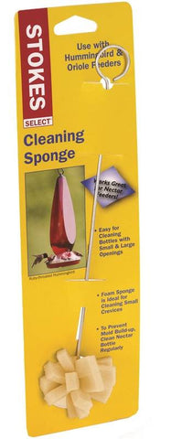 Feeder Cleaning Sponge