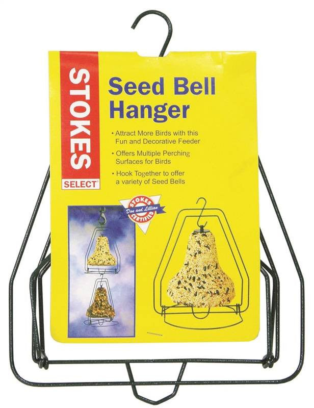 Hanger Bird Seed Bell