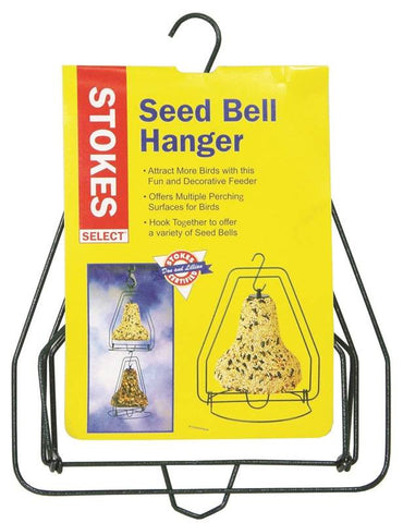 Hanger Bird Seed Bell