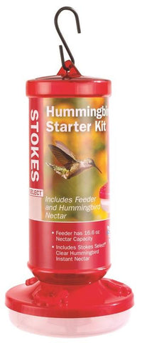 Feeder Hummingbird Kit