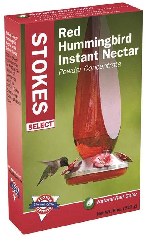 Food Bird Nectar Powder Conc