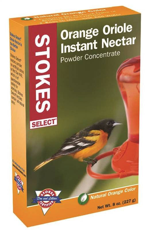 Food Bird Powder Conc Oriole