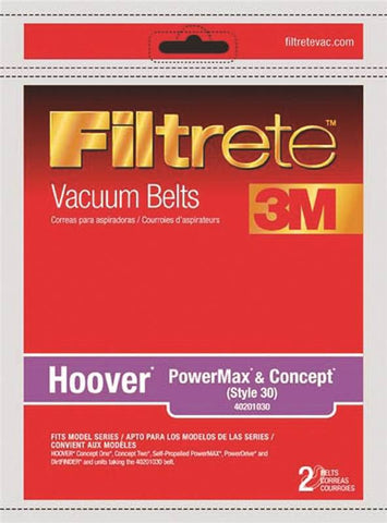 Belt Vacuum Cleaner Type 30