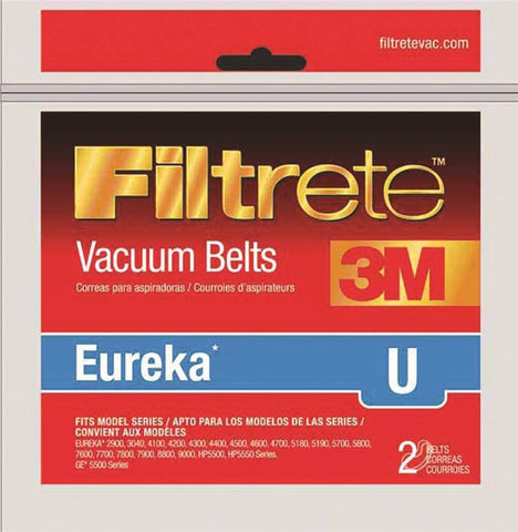 Belt Vacuum Cleaner Type U