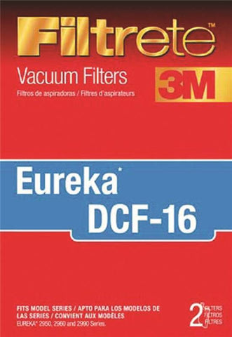 Filter Vacuum Clnr Type Dcf-16