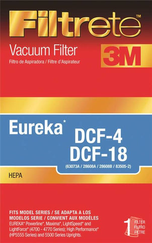 Filter Vacuum Clnr Dcf4-dcf18