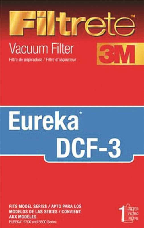 Filter Vacuum Clnr Type Dcf-3