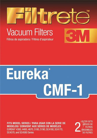 Filter Vacuum Clnr Type Cmf-1