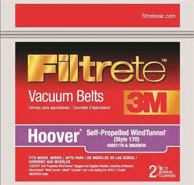 Belt Vacuum Cleaner Type 170