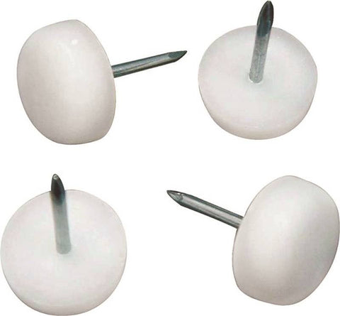 Glide Plastic Nail-on 3-4in