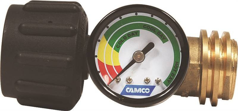 Propane Gauge - Leak Detector