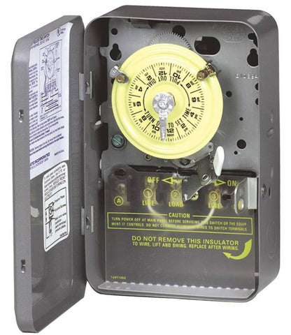 Water Heater Timer 40a-250v