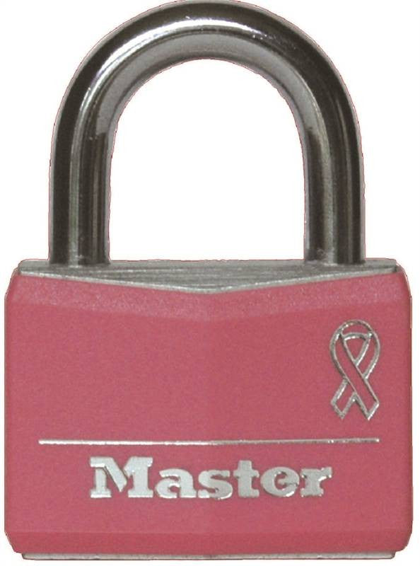 Padlock Steel 7-8in Vertclr Kd