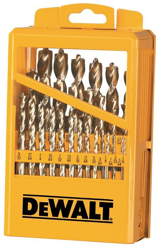 29pc Pilot Point Bit Set