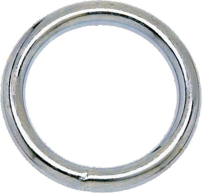 Welded Ring Nickel 1 In