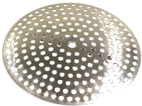 Strainer Sink Flat Aluminum