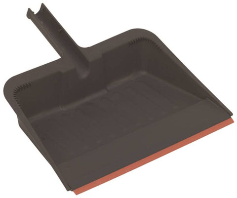 H480 Dustpan Clip On W-rubbr L