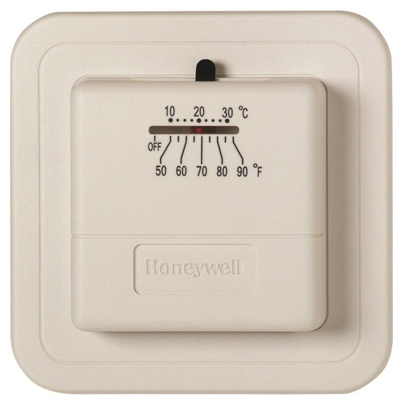 Thermostat Heat-cool Economy