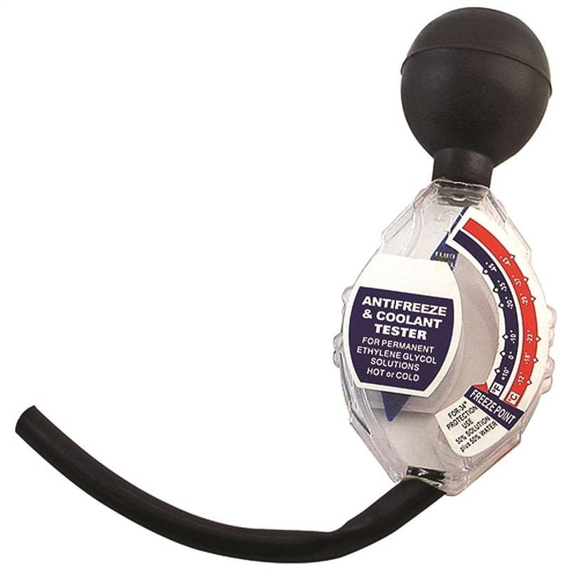 Antifreeze Tester Dial Type