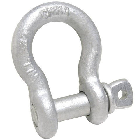 1-4in Screw Pin Anchor Shackle
