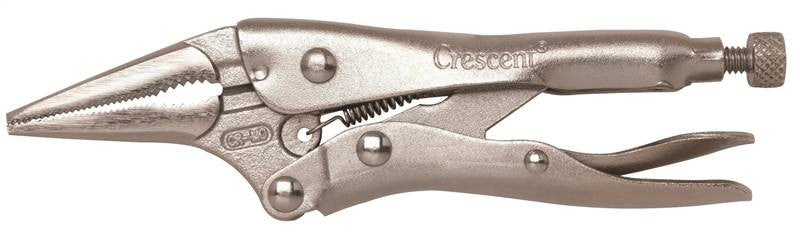 Plier Locking 9in Long Nose