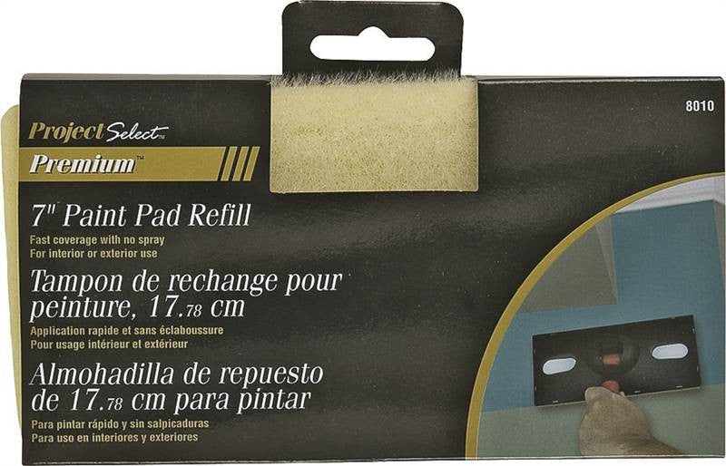 Pad Painter Foam Refill 7in