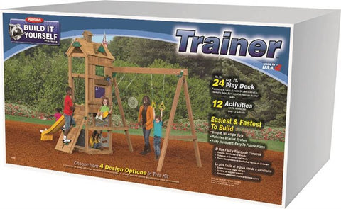 Playset Build Yourself Trainer