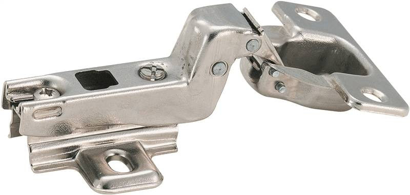 Hinge Concealed Frame Nickel