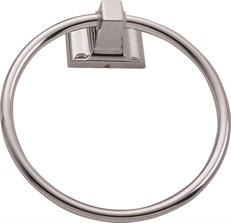 Towel Ring Freedom Brt Chrm