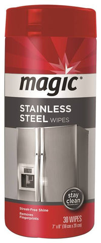 Cleaner Stainless Steel 30 Ct