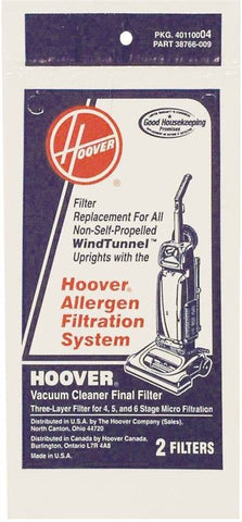 Filter Vacuum Cleaner Up Bglss