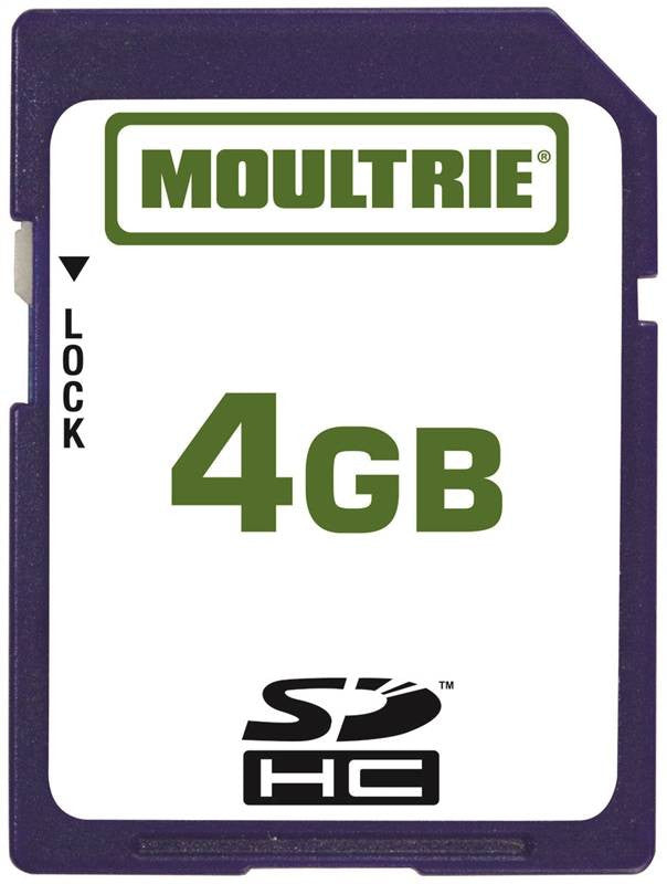 Memory Card 4 Gb Sd