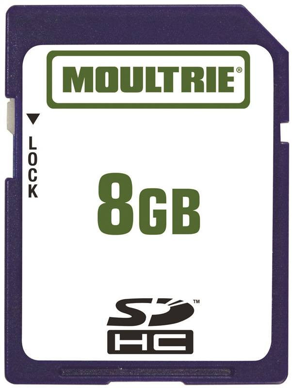 Memory Card 8 Gb Sd