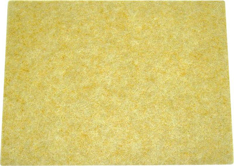 Pads Square Felt 4.5x6in Beige