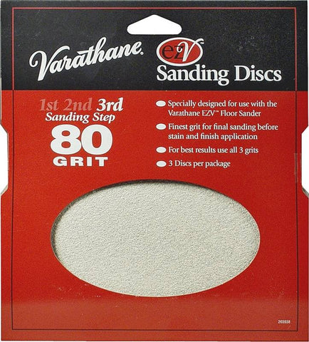Disc Sand For Ez Sander 80grit