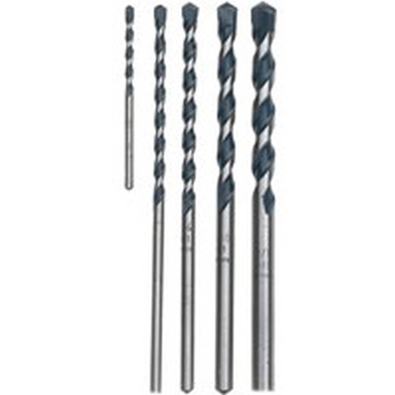 Hammer Drill Bit Set 5 Pc