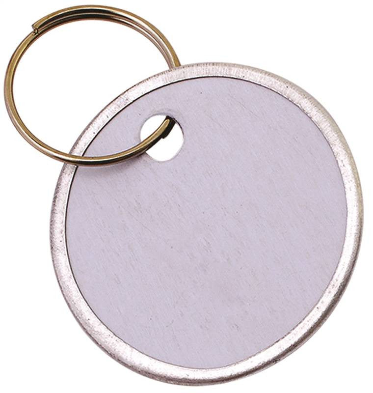 Keytag Paper W-split Ring Bulk