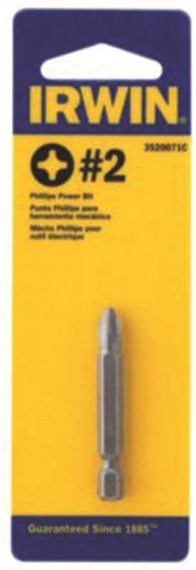 Insert Bit 1-4x6in #2 Phillips