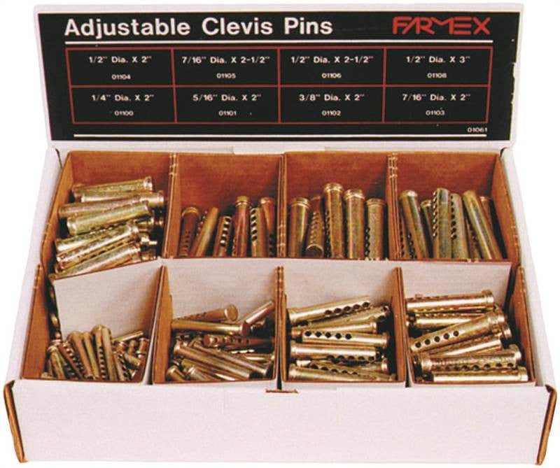 Clevis Pin Assortment