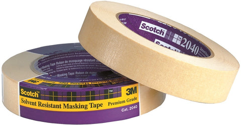 Tape Masking 1-1-2inx60yd