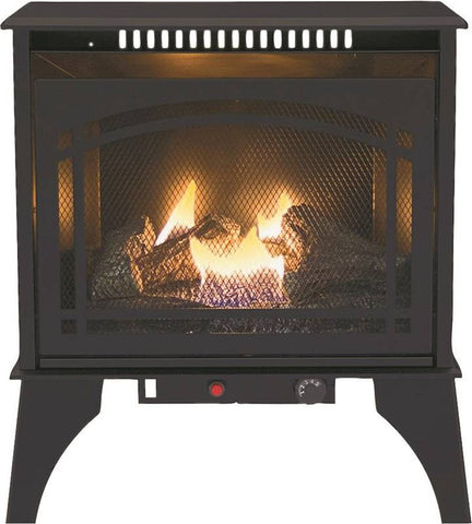 Stove Gas Dual Fuel 22k T-stat