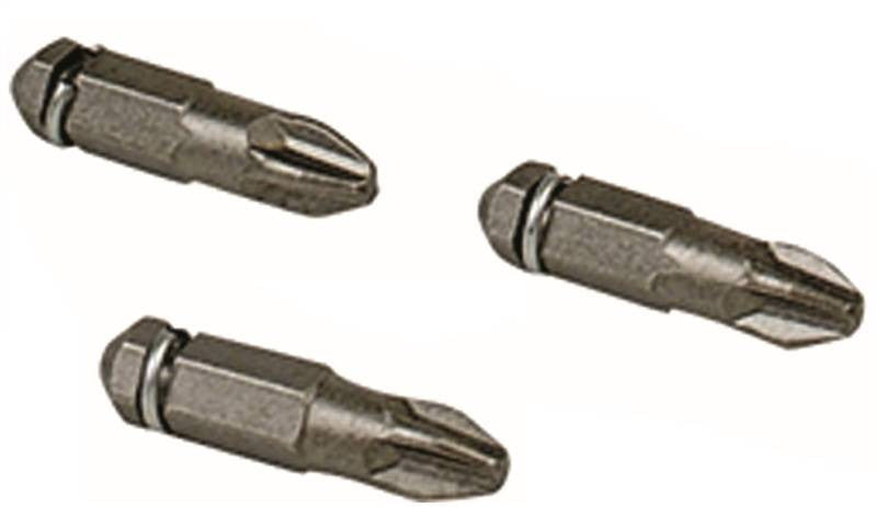 3pc Phillips Bit Pack