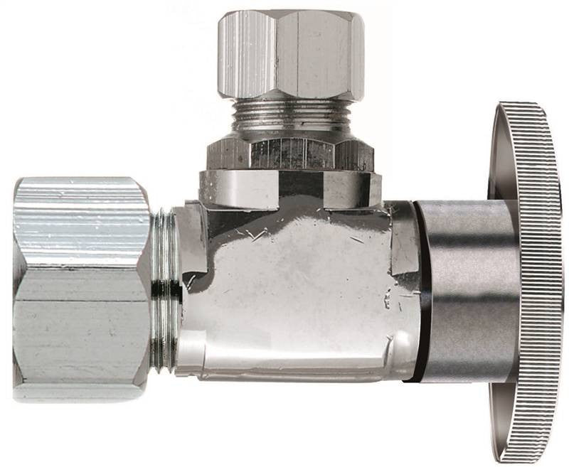 Valve Angle 1-2nom Comp X 1-4