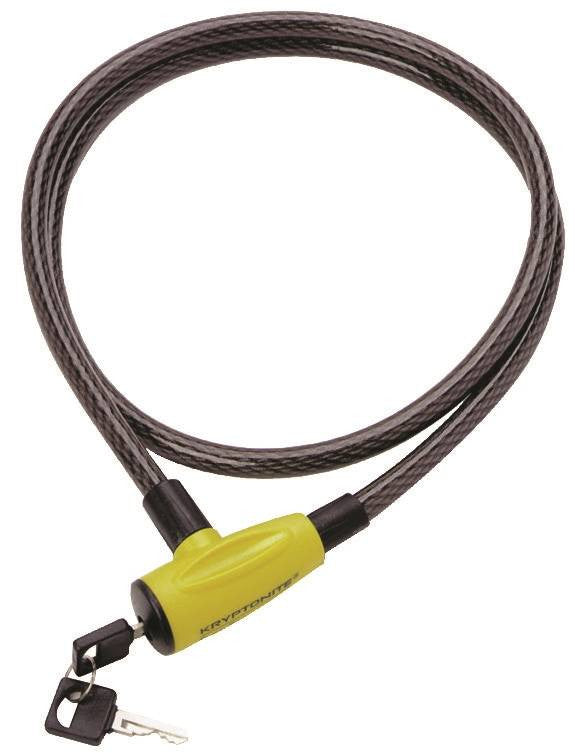 Lock Cable Steel 1-2inx5ft K-d