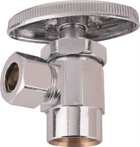 Valve Angle 1-2x3-8 Sweat