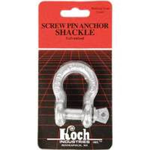 Anchor Shackle Scrw Pin 3-8